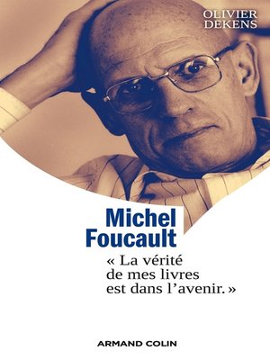 cover image of Comprendre Foucault